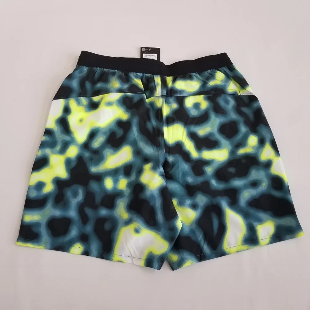 Under Armour Shorebreak 2 N 1 Boardshorts UPF 40 Large NWT